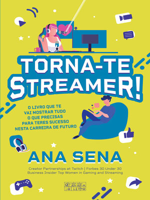 cover image of Torna-te Streamer!